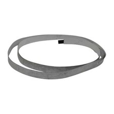 Schwarzer Zierstreifen für