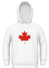 Kapuzensweat Canada Kanada