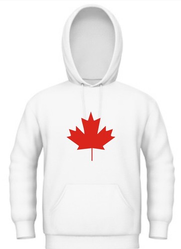 Kapuzensweat canada kanada - canada,