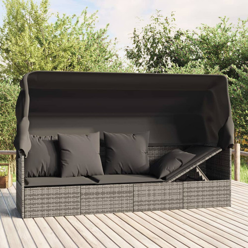 Outdoor loungebett mit - loungebett,