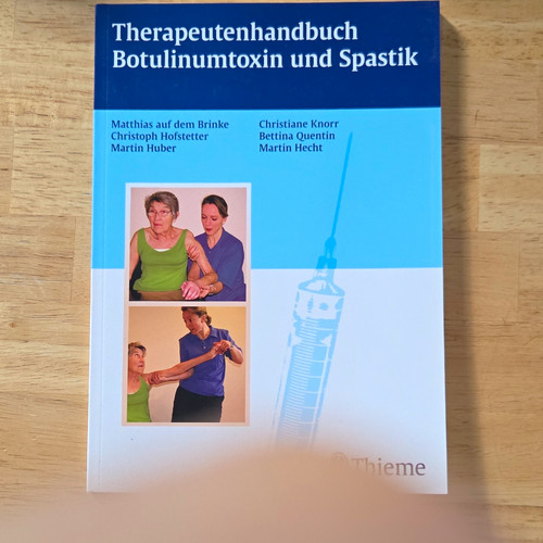 Thieme therapeutenhandbuch - thieme,