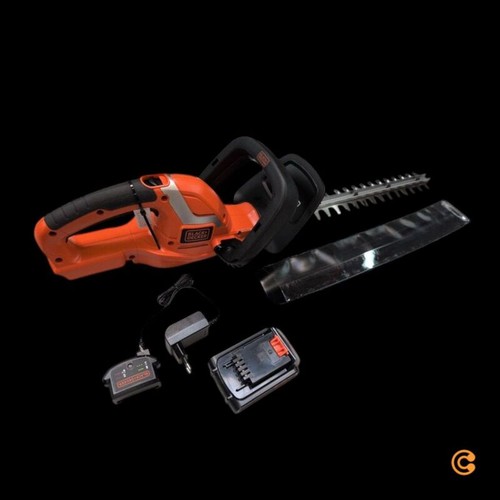 Black decker akku hecken - decker, akku-hecken