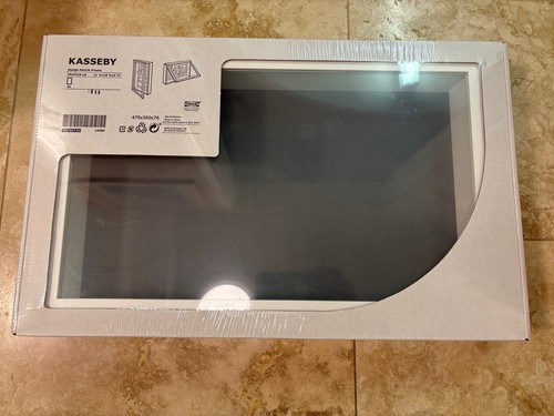 Ikea kasseby wandvitrine - kasseby,