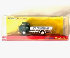Espewe / Busch / W50 Fp IFA-Fahrschule Service-Lager-Auflösung