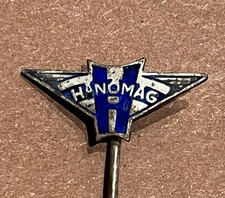 Alt Nadel PIN Reklame Werbung