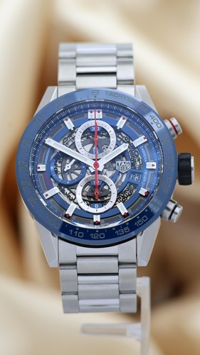 Tag heuer carrera - carrera, 01