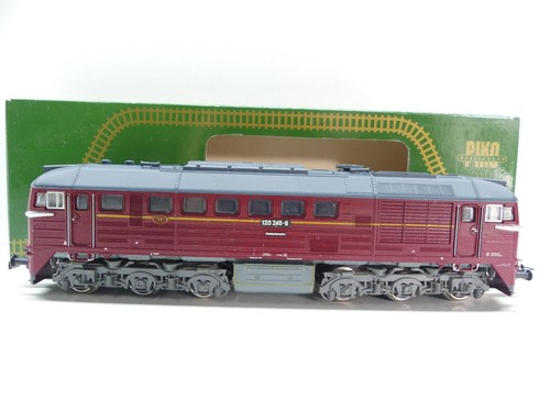 Piko 5452 320 - h0, diesellok