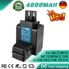 Akku 24V 4000mAh Für Hilti