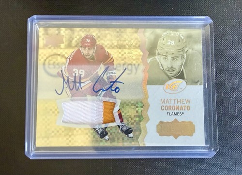 Matthew coronato rookie patch - coronato,