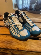 Nike Tennis Sandplatz Schuhe