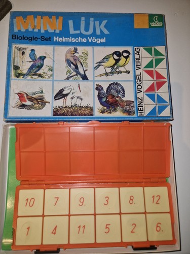 Mini lük biologie - mini,
