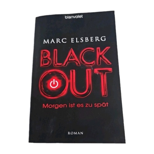 Eb5637 blackout morgen ist - eb5637,