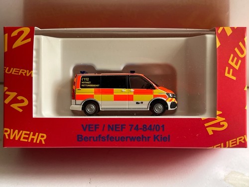 Somo rietze notarzt - vw, t6