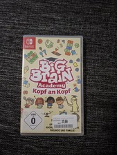 Big Brain Academy: Kopf an