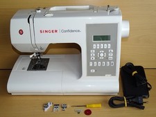Nähmaschine Singer Confidence