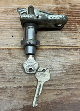 Kofferraumschloss Heckklappe