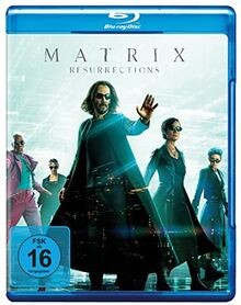 Matrix resurrections von - matrix,
