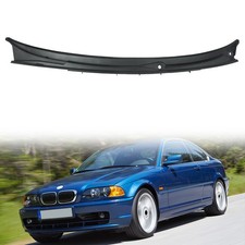 Schwarz Windlauf Abdeckung