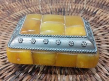 Vintage Butterscotch Bernstein