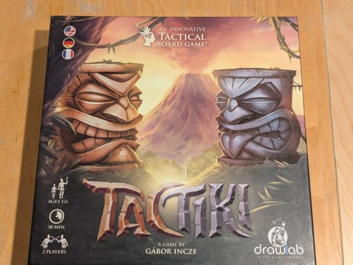 Tactiki tac tiki - tactiki,