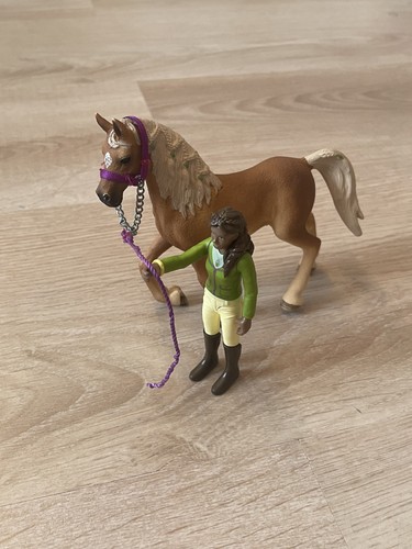 Schleich pferd mit - schleich,