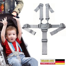 5-Punkt Kinderschutzgurt