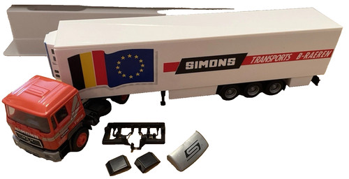 Simons transport b - simons, /
