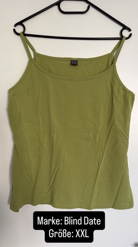 Damen top von blind - top, date