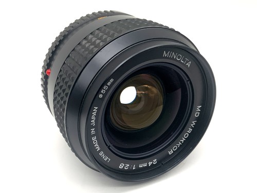 Minolta rokkor 24mm 2 - md,