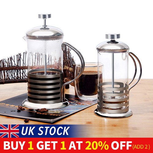 Coffeefox french press - french, aus