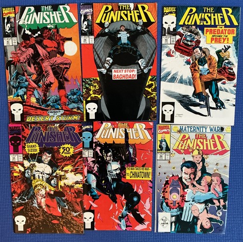 The punisher 48 - (1991), #47