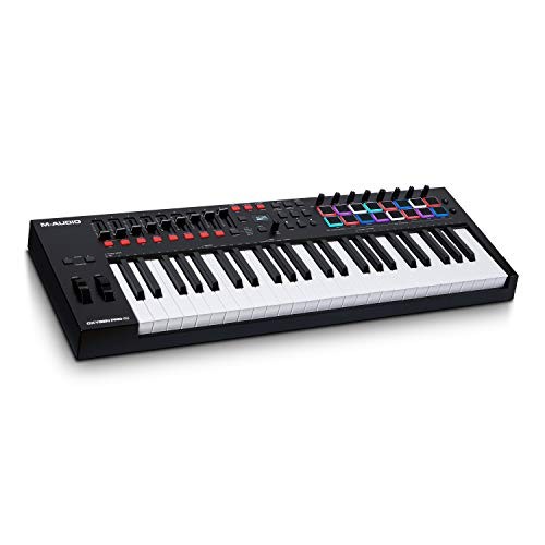 Audio oxygen pro - oxygen, tasten