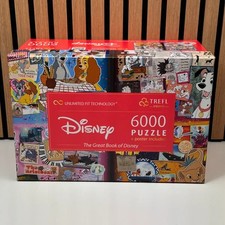 Puzzle Disney Trefl Prime The
