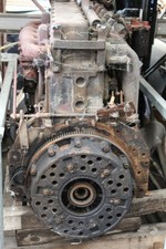 MAN LKW Motor 6 Zylinder 1965