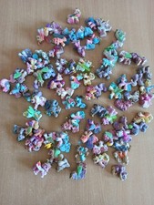 11 Stück Filly Pferde Mix - Elfen - Meerjungfrau - Einhorn - Glitzer - BESPIELT