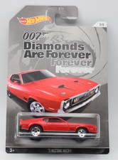 Hot Wheels ´71 Ford Mustang