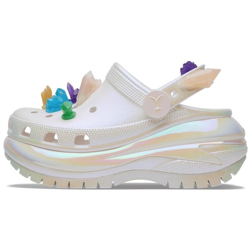 Crocs crystal clog white - crocs,