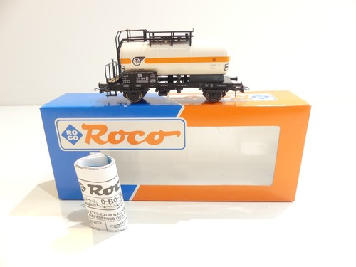 Roco 46081 kesselwagen - h0,