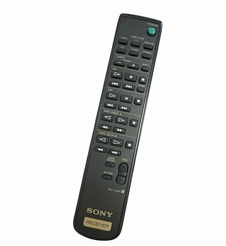 Sony u264 fernbedienung - rm-u264,