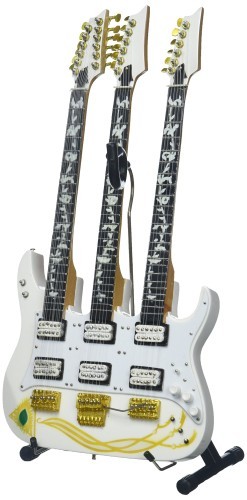 Axe heaven steve vai ibanez - steve,