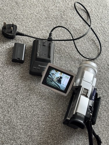 Panasonic mx8b camcorder - nv-mx8b,