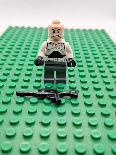 Lego star wars - star, figur