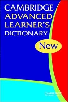 Cambridge advanced learners - cambridge,