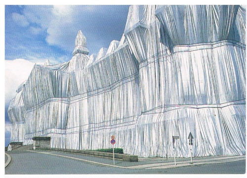 Christo jeanne claude - christo, &