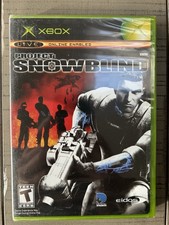 New project snowblind - project,