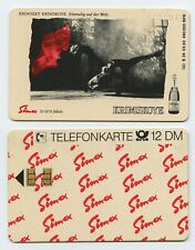 118749 - Krimsekt Krimskoye / Simex - alte Telefonkarte