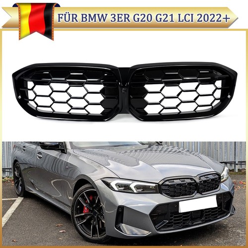 Kühlergrill für bmw - kühlergrill, g21
