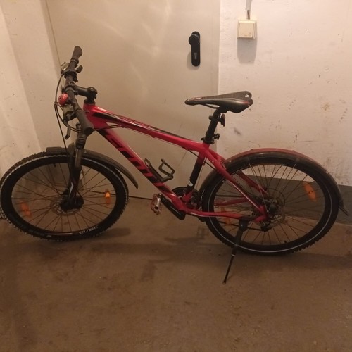 Scott aspect 760 mountainbike - aspect,