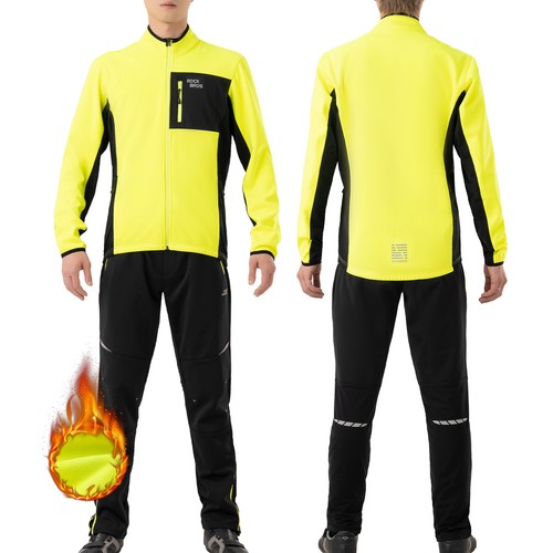 Rockbros winter jacke - jacke, hose