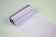 Satin Stoff Rolle Tischläufer